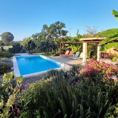 The Moon House Villa Preveza Exterior photo
