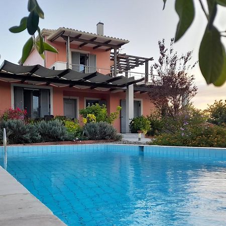 The Moon House Villa Preveza Exterior photo