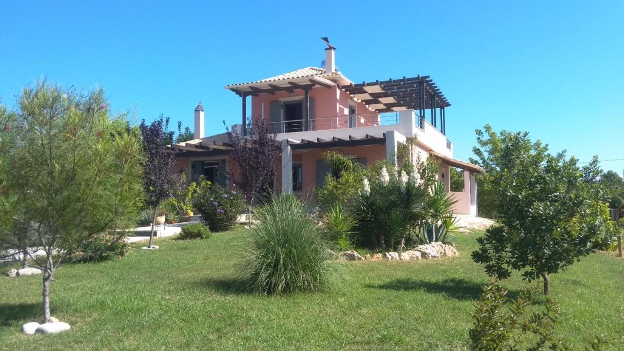 The Moon House Villa Preveza Exterior photo