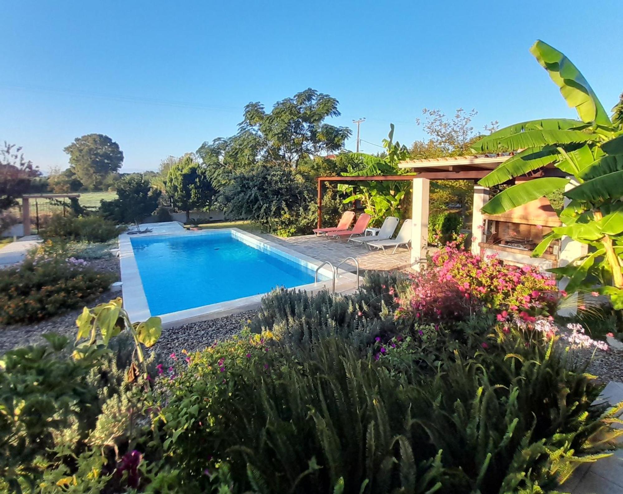 The Moon House Villa Preveza Exterior photo