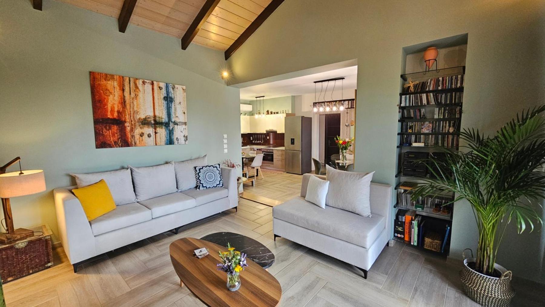 The Moon House Villa Preveza Exterior photo