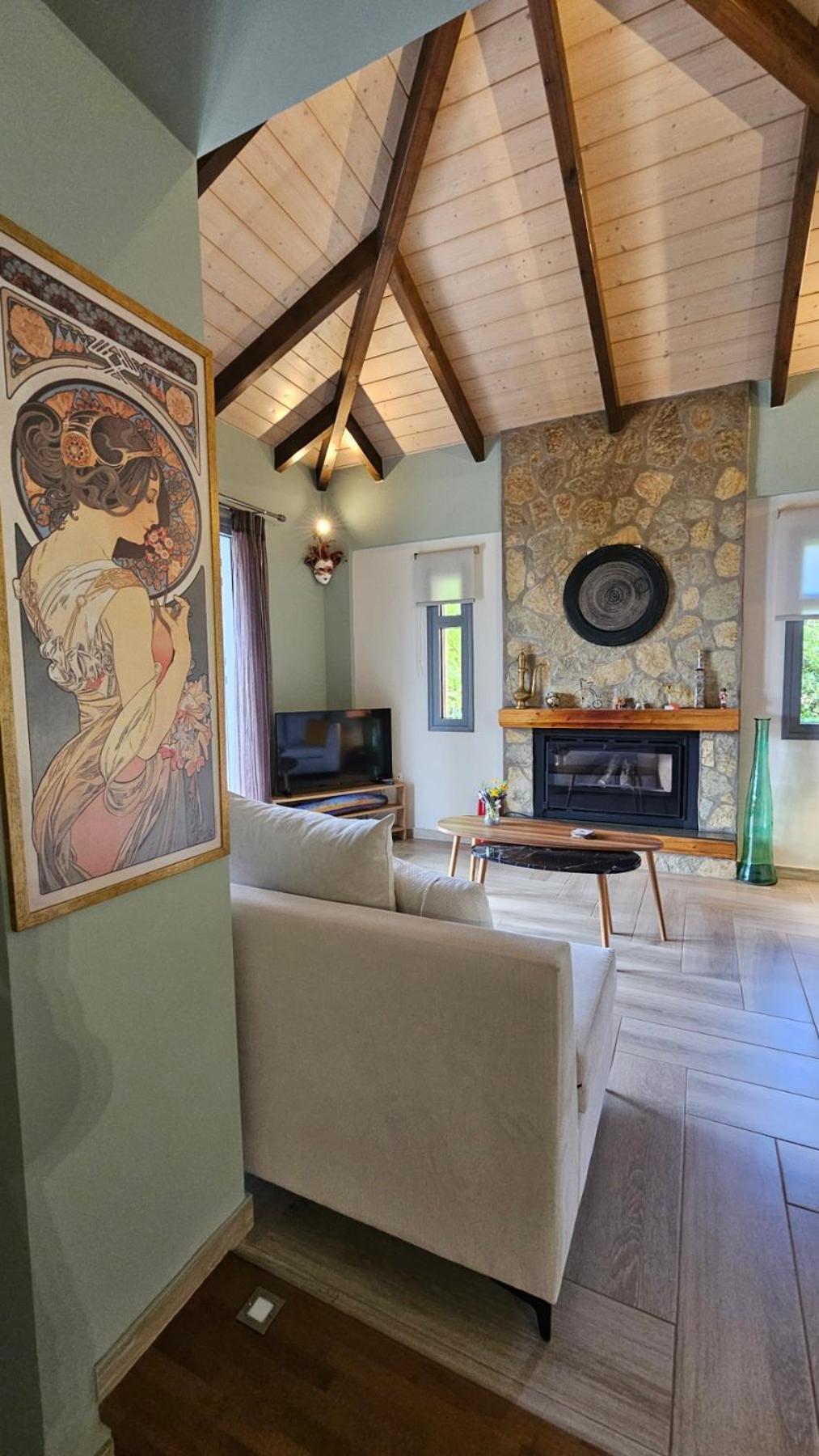 The Moon House Villa Preveza Exterior photo