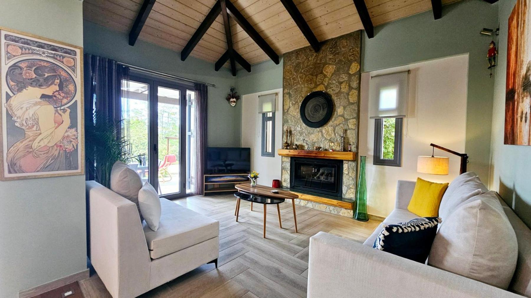 The Moon House Villa Preveza Exterior photo