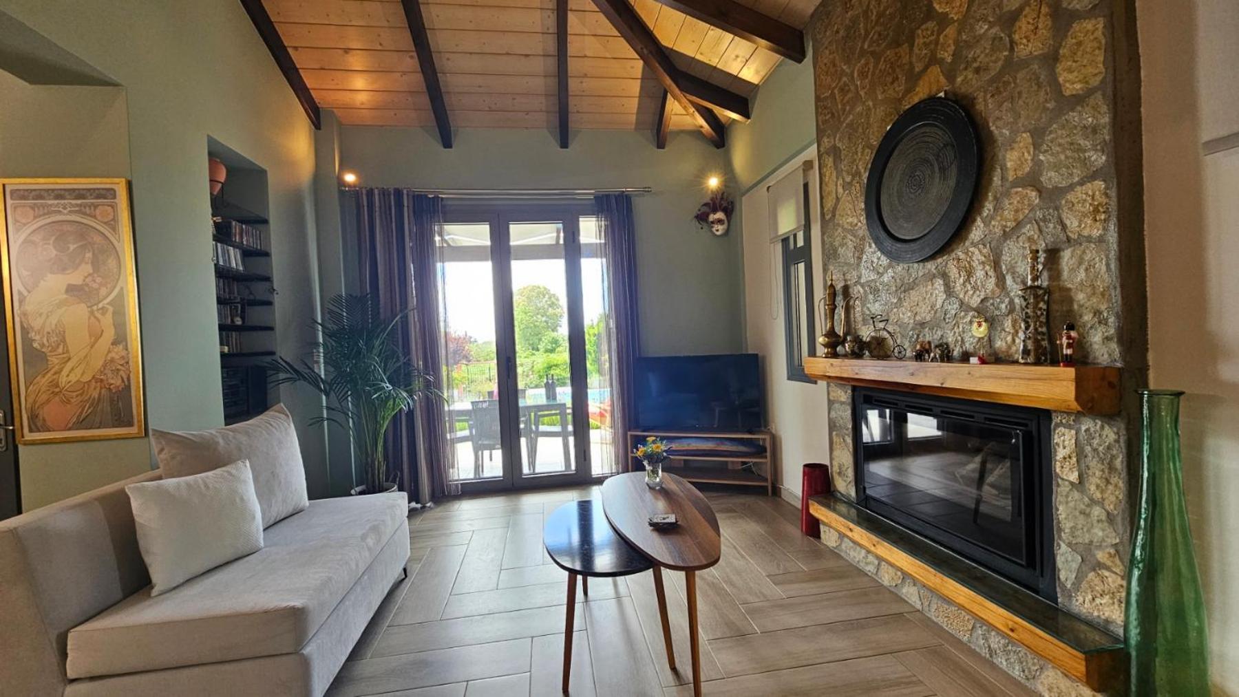 The Moon House Villa Preveza Exterior photo