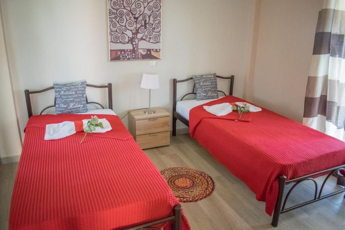 The Moon House Villa Preveza Exterior photo