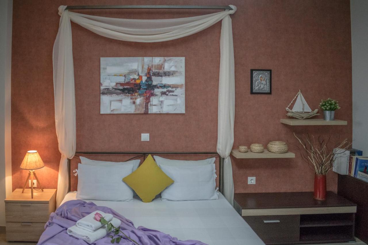 The Moon House Villa Preveza Exterior photo