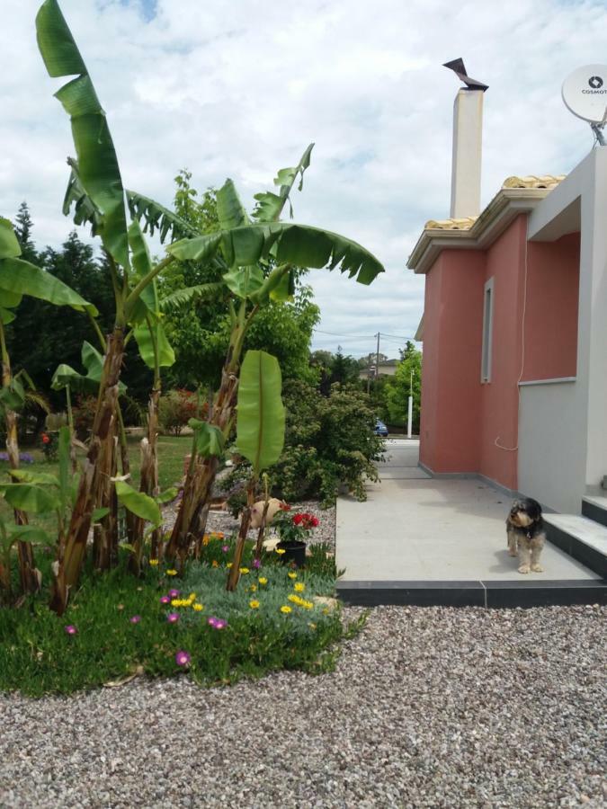 The Moon House Villa Preveza Exterior photo